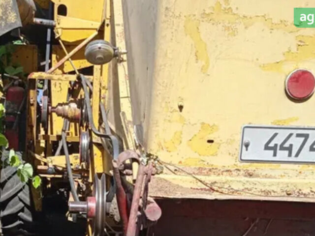 Нью Холланд 1540, об'ємом двигуна 0 л та пробігом 0 тис. км за 12000 $, фото 4 на Automoto.ua