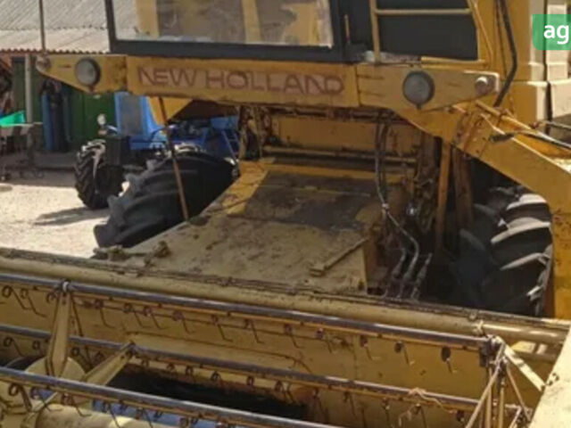 Нью Холланд 1540, об'ємом двигуна 0 л та пробігом 0 тис. км за 12000 $, фото 1 на Automoto.ua