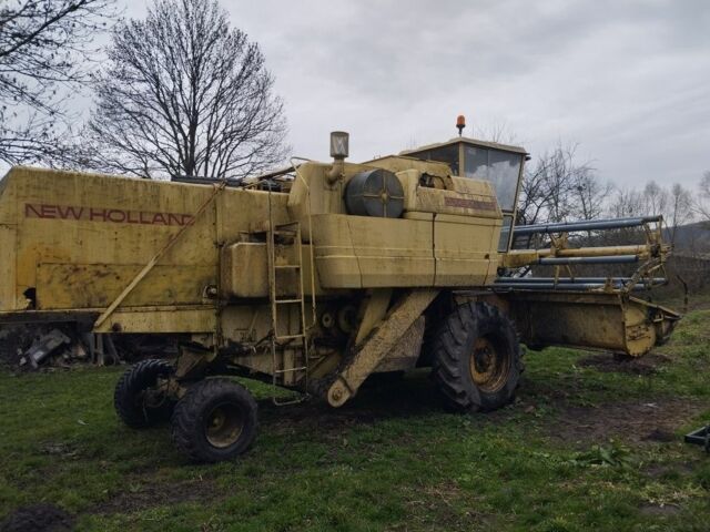 Желтый Нью Холланд 1540, объемом двигателя 0 л и пробегом 10 тыс. км за 10000 $, фото 6 на Automoto.ua