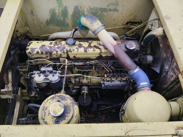 Желтый Нью Холланд 1540, объемом двигателя 0 л и пробегом 10 тыс. км за 10000 $, фото 5 на Automoto.ua