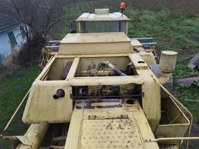 Желтый Нью Холланд 1540, объемом двигателя 0 л и пробегом 10 тыс. км за 10000 $, фото 4 на Automoto.ua