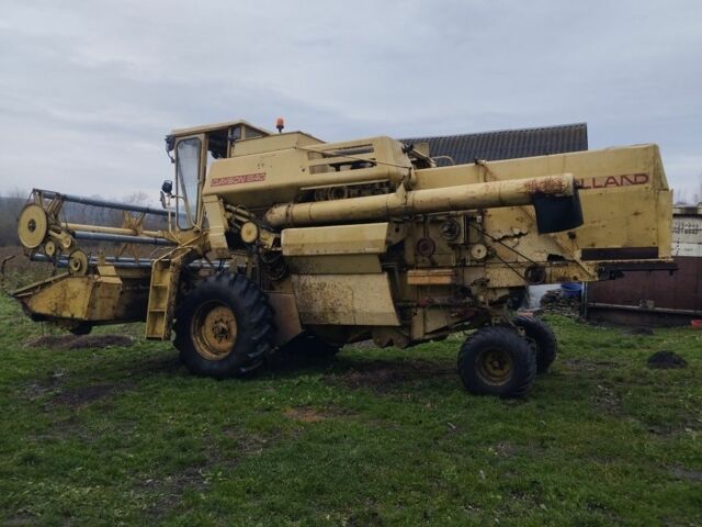 Желтый Нью Холланд 1540, объемом двигателя 0 л и пробегом 10 тыс. км за 10000 $, фото 1 на Automoto.ua