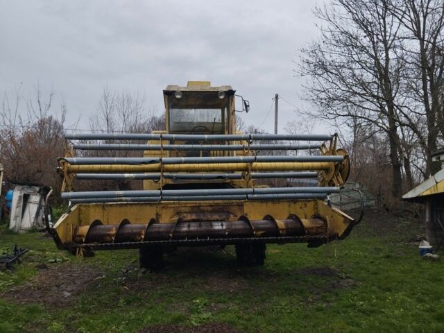 Желтый Нью Холланд 1540, объемом двигателя 0 л и пробегом 10 тыс. км за 10000 $, фото 2 на Automoto.ua