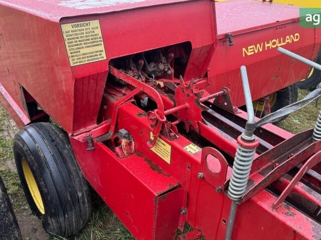 Нью Холланд 265 1990 в Бродах на Automoto.ua Нью Холланд 265, объемом двигателя 0 л и пробегом 0 тыс. км за 2900 $, фото 4 на Automoto.ua