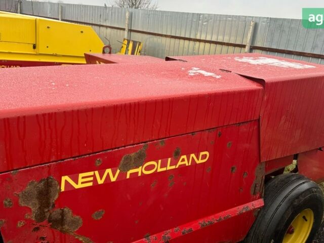 Нью Холланд 265 1990 в Бродах на Automoto.ua Нью Холланд 265, объемом двигателя 0 л и пробегом 0 тыс. км за 2900 $, фото 2 на Automoto.ua