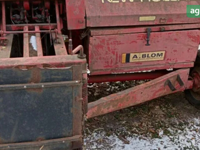 Нью Холланд 376, объемом двигателя 0 л и пробегом 0 тыс. км за 2023 $, фото 7 на Automoto.ua