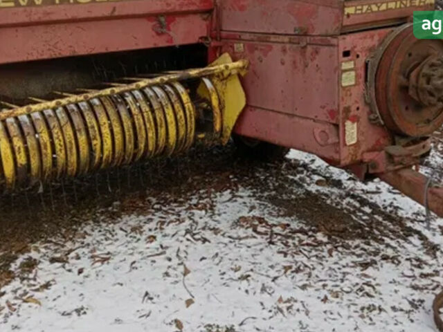 Нью Холланд 376, объемом двигателя 0 л и пробегом 0 тыс. км за 2023 $, фото 9 на Automoto.ua