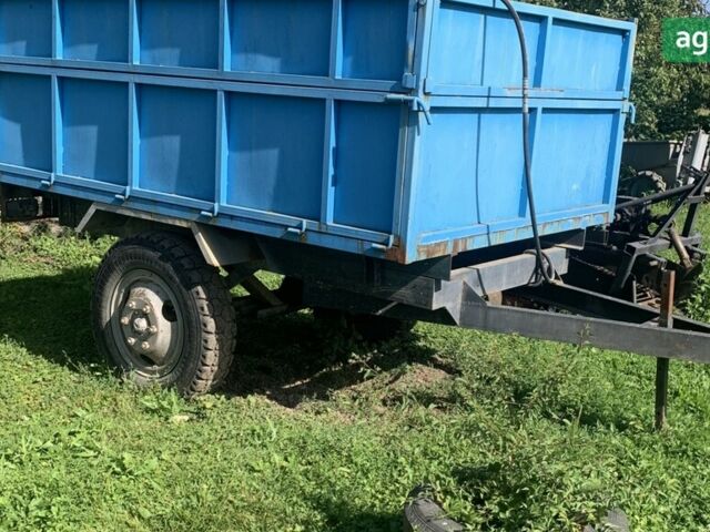 Нью Холланд 6050, объемом двигателя 6.73 л и пробегом 0 тыс. км за 16200 $, фото 17 на Automoto.ua