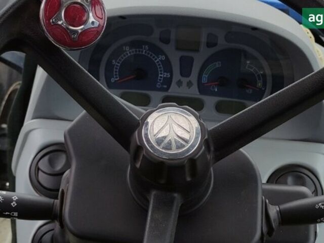 Нью Холланд 6050, объемом двигателя 6.73 л и пробегом 3 тыс. км за 46000 $, фото 5 на Automoto.ua