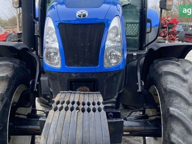 Нью Холланд 6050, об'ємом двигуна 0 л та пробігом 0 тис. км за 42157 $, фото 5 на Automoto.ua