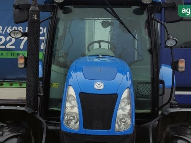 Нью Холланд 6050, объемом двигателя 6.73 л и пробегом 3 тыс. км за 46000 $, фото 1 на Automoto.ua