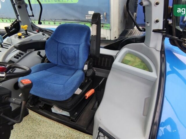 Нью Холланд 6050, объемом двигателя 6.73 л и пробегом 3 тыс. км за 46000 $, фото 7 на Automoto.ua