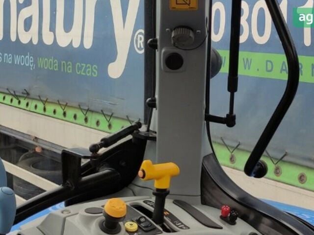 Нью Холланд 6050, объемом двигателя 6.73 л и пробегом 3 тыс. км за 46000 $, фото 6 на Automoto.ua