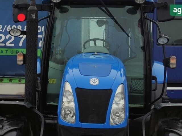 Нью Холланд 6050, объемом двигателя 6.73 л и пробегом 3 тыс. км за 46000 $, фото 8 на Automoto.ua