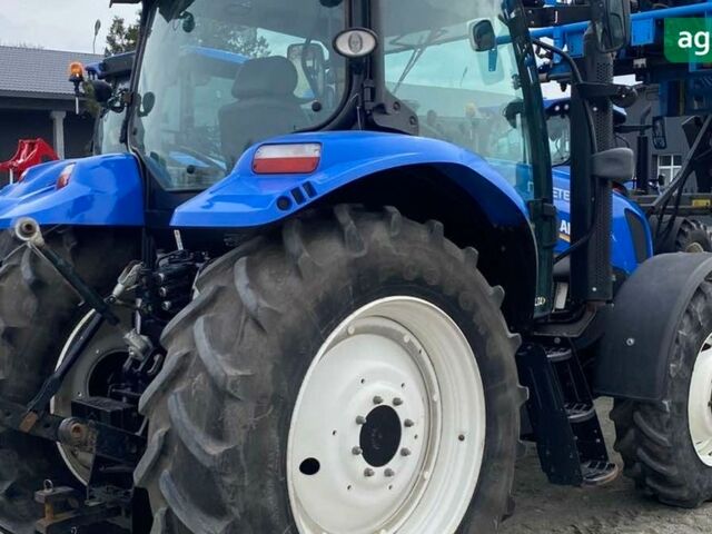 Нью Холланд 6050, об'ємом двигуна 0 л та пробігом 0 тис. км за 42157 $, фото 4 на Automoto.ua