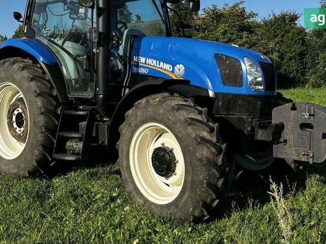 Нью Холланд 6050, объемом двигателя 6.73 л и пробегом 0 тыс. км за 76500 $, фото 3 на Automoto.ua