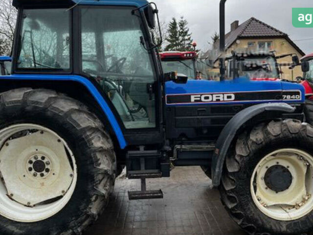 Нью Холланд 7840, объемом двигателя 0 л и пробегом 0 тыс. км за 18356 $, фото 2 на Automoto.ua