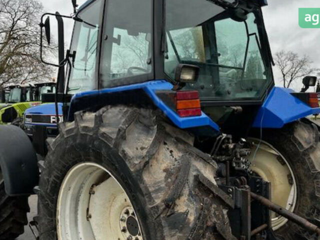 Нью Холланд 7840, объемом двигателя 0 л и пробегом 0 тыс. км за 18356 $, фото 3 на Automoto.ua