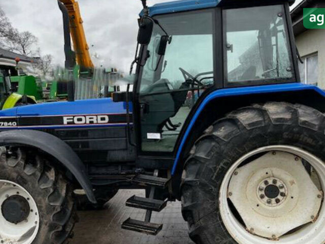 Нью Холланд 7840, объемом двигателя 0 л и пробегом 0 тыс. км за 18356 $, фото 1 на Automoto.ua