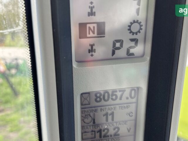 Нью Холланд 8040, объемом двигателя 0 л и пробегом 0 тыс. км за 45000 $, фото 6 на Automoto.ua
