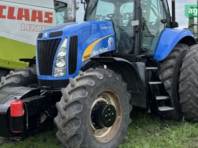 Нью Холланд 8040, объемом двигателя 0 л и пробегом 0 тыс. км за 45000 $, фото 1 на Automoto.ua