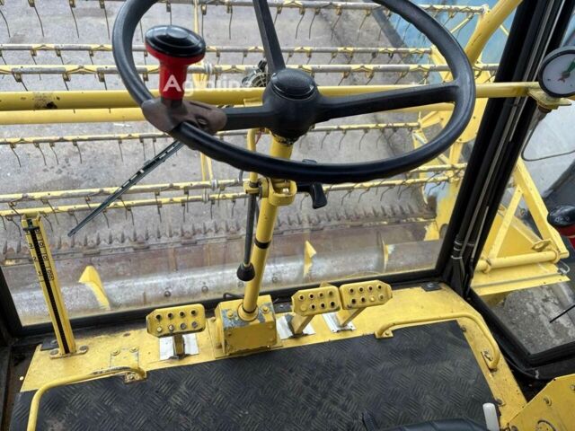 Нью Холланд 8040 1991 у Ужгороді на Automoto.ua Нью Холланд 8040, об'ємом двигуна 0 л та пробігом 0 тис. км за 27991 $, фото 6 на Automoto.ua