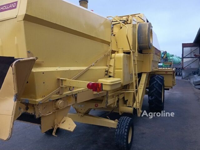 Нью Холланд 8040 1991 у Ужгороді на Automoto.ua Нью Холланд 8040, об'ємом двигуна 0 л та пробігом 0 тис. км за 27991 $, фото 2 на Automoto.ua