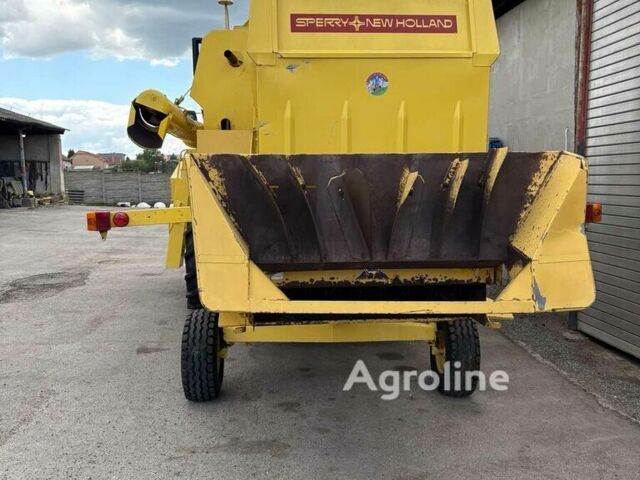 Нью Холланд 8040, объемом двигателя 0 л и пробегом 0 тыс. км за 27547 $, фото 3 на Automoto.ua