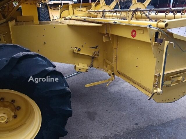 Нью Холланд 8040 1991 у Ужгороді на Automoto.ua Нью Холланд 8040, об'ємом двигуна 0 л та пробігом 0 тис. км за 27991 $, фото 22 на Automoto.ua