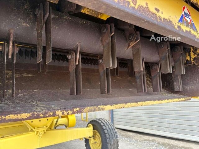 Нью Холланд 8040 1991 у Ужгороді на Automoto.ua Нью Холланд 8040, об'ємом двигуна 0 л та пробігом 0 тис. км за 27991 $, фото 18 на Automoto.ua