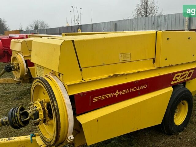 Нью Холланд 920, объемом двигателя 0 л и пробегом 0 тыс. км за 4200 $, фото 2 на Automoto.ua