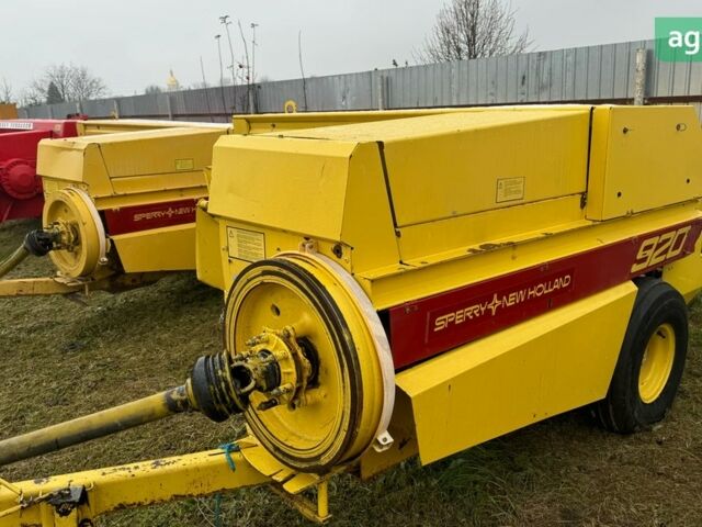 Нью Холланд 920, объемом двигателя 0 л и пробегом 0 тыс. км за 4200 $, фото 4 на Automoto.ua