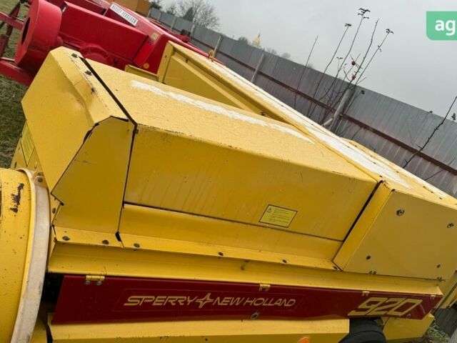 Нью Холланд 920 2000 в Бродах на Automoto.ua Нью Холланд 920, объемом двигателя 0 л и пробегом 0 тыс. км за 4250 $, фото 3 на Automoto.ua