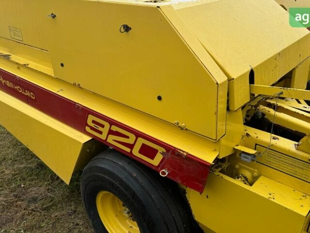 Нью Холланд 920, объемом двигателя 0 л и пробегом 0 тыс. км за 4200 $, фото 5 на Automoto.ua