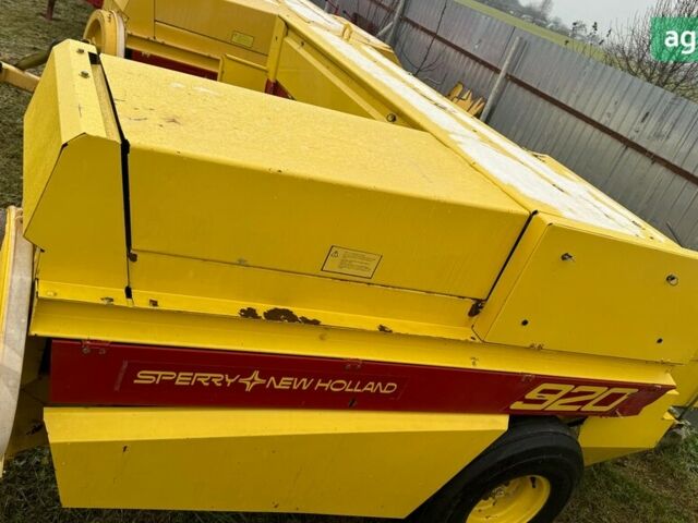 Нью Холланд 920, объемом двигателя 0 л и пробегом 0 тыс. км за 4200 $, фото 3 на Automoto.ua