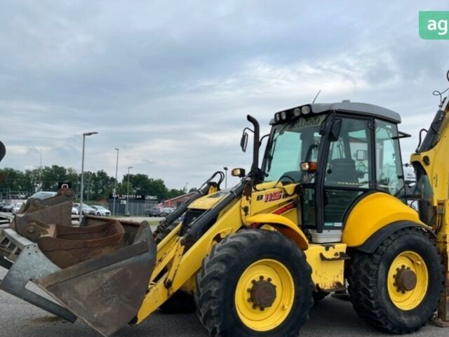 Нью Холланд Б, объемом двигателя 0 л и пробегом 0 тыс. км за 17635 $, фото 6 на Automoto.ua