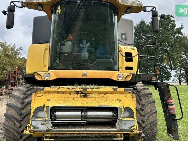 Нью Холланд ЦР, объемом двигателя 0 л и пробегом 0 тыс. км за 59000 $, фото 5 на Automoto.ua