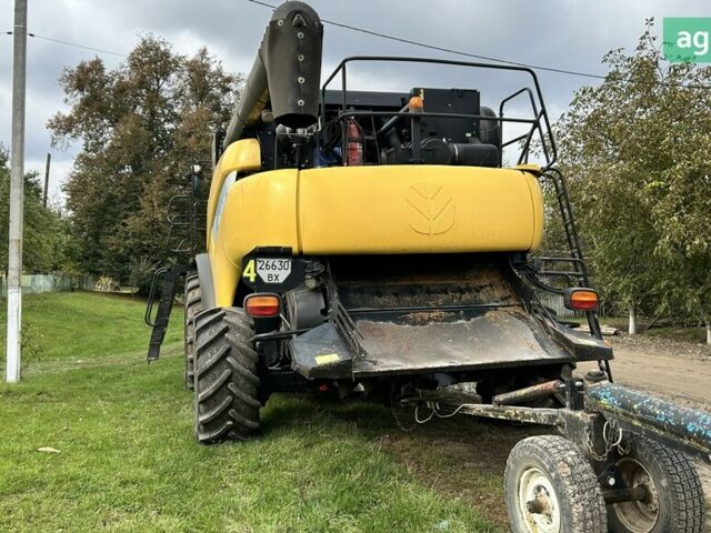 Нью Холланд ЦР, объемом двигателя 0 л и пробегом 0 тыс. км за 59000 $, фото 7 на Automoto.ua