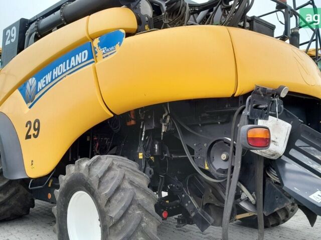 Нью Холланд ЦР 2013 в Луцке на Automoto.ua Нью Холланд ЦР, объемом двигателя 0 л и пробегом 0 тыс. км за 135000 $, фото 10 на Automoto.ua