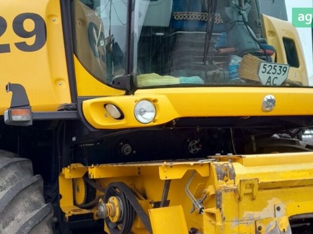 Нью Холланд ЦР 2013 в Луцке на Automoto.ua Нью Холланд ЦР, объемом двигателя 0 л и пробегом 0 тыс. км за 135000 $, фото 11 на Automoto.ua