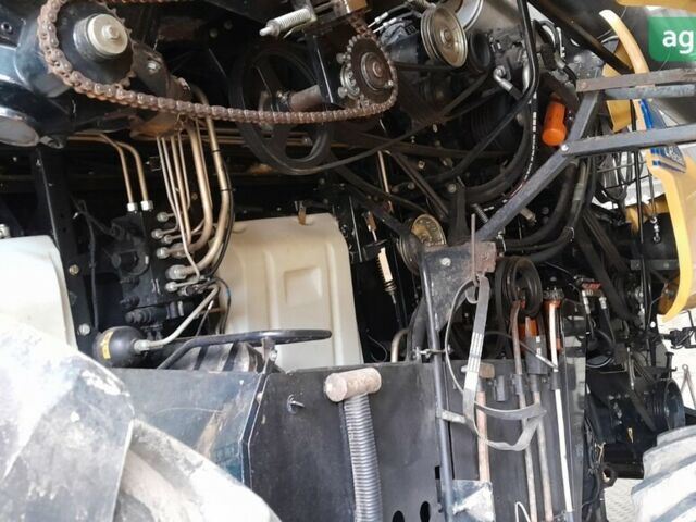 Нью Холланд ЦР, объемом двигателя 0 л и пробегом 0 тыс. км за 125000 $, фото 2 на Automoto.ua