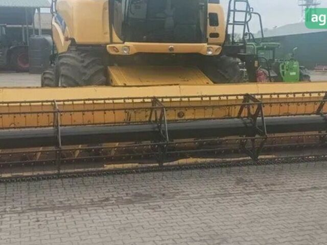 Нью Холланд ЦР, объемом двигателя 0 л и пробегом 0 тыс. км за 126394 $, фото 2 на Automoto.ua