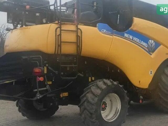 Нью Холланд ЦР, объемом двигателя 0 л и пробегом 0 тыс. км за 126394 $, фото 4 на Automoto.ua