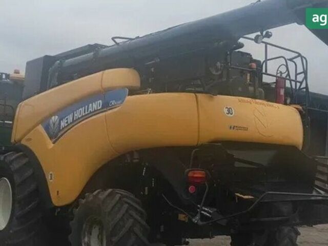 Нью Холланд ЦР, объемом двигателя 0 л и пробегом 0 тыс. км за 126394 $, фото 3 на Automoto.ua
