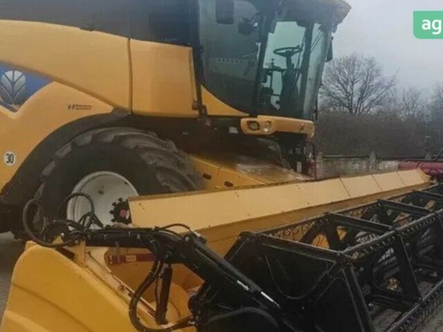 Нью Холланд ЦР, объемом двигателя 0 л и пробегом 0 тыс. км за 126394 $, фото 1 на Automoto.ua