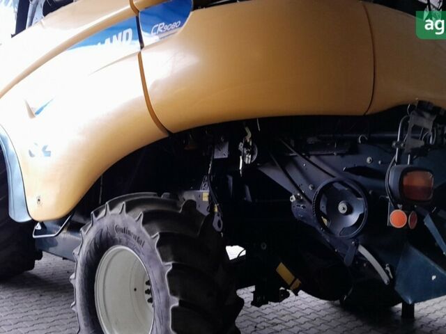 Нью Холланд ЦР, объемом двигателя 0 л и пробегом 0 тыс. км за 125000 $, фото 1 на Automoto.ua