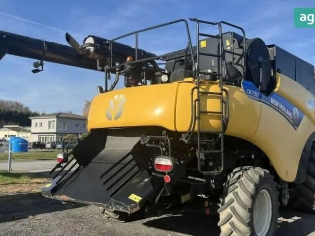 Нью Холланд ЦР, объемом двигателя 0 л и пробегом 0 тыс. км за 143711 $, фото 2 на Automoto.ua