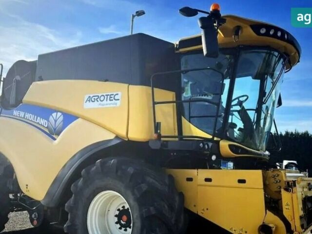 Нью Холланд ЦР, объемом двигателя 0 л и пробегом 0 тыс. км за 143711 $, фото 1 на Automoto.ua