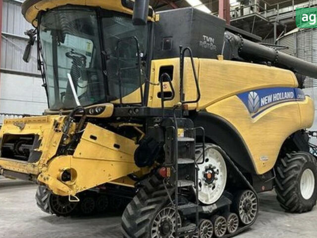 Нью Холланд ЦР, объемом двигателя 0 л и пробегом 0 тыс. км за 289659 $, фото 1 на Automoto.ua