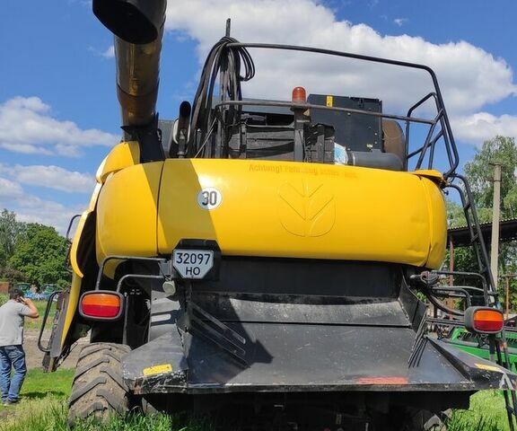Нью Холланд ЦР, об'ємом двигуна 0 л та пробігом 0 тис. км за 52133 $, фото 21 на Automoto.ua